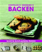Mike Cooper - Hinstellen, Umdrehen, Backen