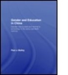 Paul J Bailey, Paul J. Bailey, BAILEY PAUL J - Gender and Education in China
