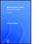 Michael Wetzstein, Michael E. Wetzstein, Michael E. (University of Georgia Wetzstein, WETZSTEIN MICHAEL - Microeconomic Theory Second Edition
