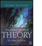 Michael Wetzstein, Michael E. Wetzstein, Michael E. (University of Georgia Wetzstein - Microeconomic Theory Second Edition