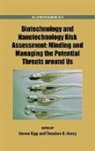 Steven Ripp, Steven (EDT)/ Henry Ripp, Theodore Henry, Henry Theodore, Steven Ripp, Ripp Steven - Biotechnology and Nanotechnology Risk Assessment