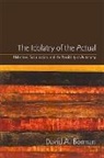 David A Borman, David A. Borman - The Idolatry of the Actual
