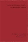 Catherine Malabou, Catherine/ Skafish Malabou, Peter Skafish - Heidegger Change
