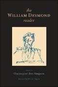William Desmond, Christopher Ben (EDT) Simpson, Christopher Ben Simpson - The William Desmond Reader