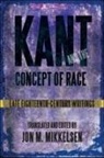 Jon M. (TRN) Mikkelsen, Jon M Mikkelsen - Kant and the Concept of Race