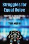 Yuya Kiuchi - Struggles for Equal Voice