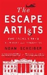 Noam Scheiber, Scheiber Noam - The Escape Artists