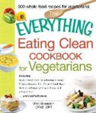Britt Brandon - Everything Eating Clean Cookbook for Vegetarians