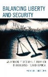 Michelle Louise Atkin, Atkin Michelle Louise - Balancing Liberty and Security