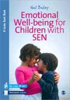 Gail Bailey, Bailey Gail - Emotional Well Being for Children With Special Educational Needs