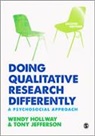 Wendy Hollway, Wendy Jefferson Hollway, Wendy/ Jefferson Hollway, Tony Jefferson, Jefferson Tony - Doing Qualitative Research Differently