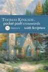 Haus Tamara, Puzzle Society (COR), The Puzzle Society - Thomas Kinkade Pocket Posh Crosswords 2 with Scripture