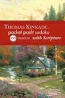 Haus Tamara, Puzzle Society (COR), The Puzzle Society - Thomas Kinkade Pocket Posh Sudoku 2 with Scripture