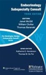 Thomas J. Baranski, William E. Clutter, Katherine E. Henderson, Janet McGill, Janet B McGill, Janet B. McGill... - Washington Manual of Endocrinology Subspecialty Consult
