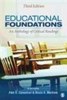 Alan S. Canestrari, Alan S. (EDT)/ Marlowe Canestrari, Alan S. Marlowe Canestrari, Bruce A. Marlowe, Alan S. Canestrari, Bruce A. Marlowe - Educational Foundations