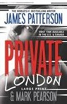 James Patterson, James &amp;. Pearson Mark Patterson, James/ Pearson Patterson, Mark Pearson - Private London