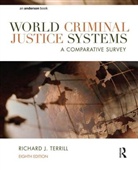 Richard Terrill, Richard J. Terrill - World Criminal Justice Systems