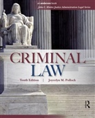 Joycelyn Pollock, Joycelyn M Pollock, Joycelyn M. Pollock - Criminal Law