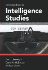 Melissa Graves, Carl J. Jensen, Carl J. Mcelreath Jensen, III Jensen, III Carl J. Mcelreath Jensen, Carl J. Jensen III... - Introduction to Intelligence Studies