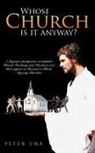 Peter Una - Whose Church Is It Anyway?