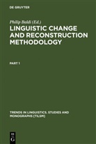 Philip Baldi - Linguistic Change and Reconstruction Methodology