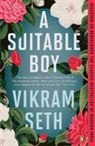 Vikram Seth, Seth Vikram, Seth Vikram - A Suitable Boy