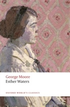 George Moore, Stephen Regan, Stephen Regan - Esther Waters