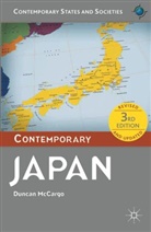 Duncan McCargo, McCargo Duncan - Contemporary Japan