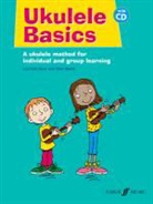Lorraine Bow, Lorraine Davis Bow, Lorriaine Bow, Lorriaine David Bow, Alex David, Alex Davis - Ukulele Basics