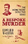 Edward Marston, Edward (Author) Marston, Marston Edward - A Bespoke Murder
