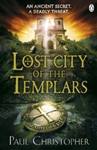 Paul Christopher, CHRISTOPHER PAUL, Paul Christopher - Lost City of the Templars