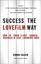 Simon Calver, Stephen Calver, Calver Simon - Success the Lovefilm Way