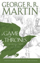 Daniel Abraham, George R R Martin, George R. R. Martin - A Game of Thrones v.2