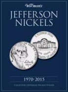 Jefferson N, Krause Editors, Warman's, Warman's - Jefferson Nickels 1970 2015