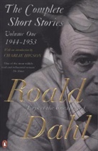 Roald Dahl, DAHL ROALD - Complete Collected Short Stories