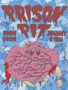 Johnny Ryan, Johnny Ryan - Prison Pit Book 4