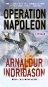 Arnaldur Indridason - Operation Napoleon