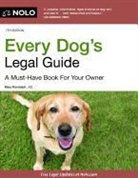 Mary Randolph - Every Dog's Legal Guide