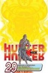 Yoshihiro Togashi, Yoshihiro Togashi - Hunter X Hunter