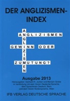 Grobe, Gerhar H Junker, Gerhard H. Junker - Der Anglizismen-Index 2012
