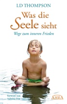 L. D. Thompson, LD Thompson - WAS DIE SEELE SIEHT: Wege zum inneren Frieden