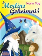 Karin Tag, Jutta Wietscharke, Jutta Wietschorke - Merlins Geheimnis