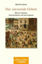 Manfred Spitzer, Wulf Bertram - Das (un)soziale Gehirn