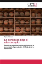 Wajari Velásquez - La cerámica bajo el microscopio