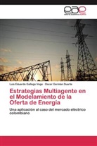 Oscar Germán Duarte, Luis Eduard Gallego Vega, Luis Eduardo Gallego Vega - Estrategias Multiagente en el Modelamiento de la Oferta de Energía