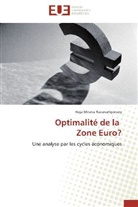 Haja Mirana Razanamparany, Razanamparany-H - Optimalite de la zone euro?