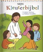 Christina Goodings, Nelleke Scherpbier, Emily Bolam - Mijn kleuterbijbel