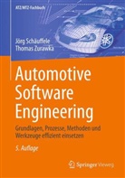 Schäuffel, Jör Schäuffele, Jörg Schäuffele, Zurawka, Thomas Zurawka - Automotive Software Engineering
