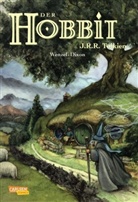 Charles Dixon, J R Tolkien, John Ronald Reuel Tolkien, Davi Wenzel, David Wenzel, David Wenzel... - Der Hobbit