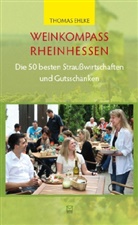 Thomas Ehlke, Torsten Zimmermann - Weinkompass Rheinhessen